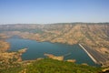 Dhom Dam Royalty Free Stock Photo