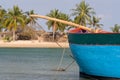 Dhow Royalty Free Stock Photo