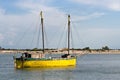 Dhow Royalty Free Stock Photo