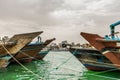 Dhow Cruise Dubai Creek View