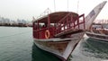 Dhow Traditional Qatari boat