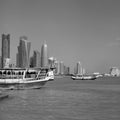 Dhow trip in Doha Bay