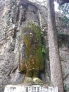 Dhowa raja maha vihara  Badulla ceylon Royalty Free Stock Photo