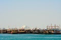 Dhows, Doha, Qatar