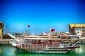 Dhows, Doha, Qatar