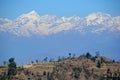 Dhulikhel, Nepal Royalty Free Stock Photo