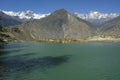 Dhumba Lake in Jomsom, Nepal