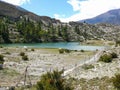 Dhumba lake, Nepal