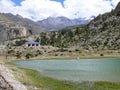 Dhumba lake, Nepal
