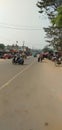 Dhupdhara market on the way to gauhati from Tura India Meghalaya