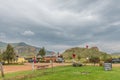 Di Bus Stop road stall, restaurant, activity centre near Clarens