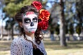 Dia De Los Muertos Royalty Free Stock Photo