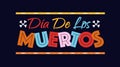 Dia de Los Muertos banner