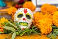 Day of the Dead figurine