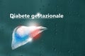 Diabete gestazionale sintomi, la lista di controllo - Spazio vuoto note carte