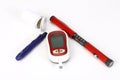 Diabetes equipment