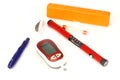 Diabetes equipment