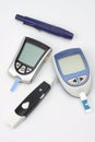 Diabetes equipment