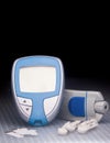 Diabetes Glucose Meter