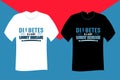 Diabetes is a lousy lousy disease Diabetes T Shirt Design