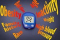 Diabetes risk factors