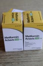 Diabites medicine Metformin actavis