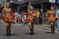 Diablada dance group at the Arica carnival