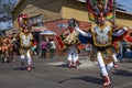 Diablada Dance Group - Arica, Chile