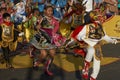 Diablada dance group at the Arica Carnival, Chile