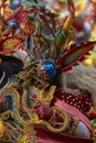 Diablada dancers at the Oruro Carnival in Bolivia