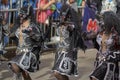 Diablada dancers at the Oruro Carnival in Bolivia