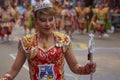 Diablada dancers at the Oruro Carnival in Bolivia