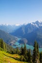 Diablo lake