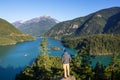 Diablo lake