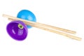 Diabolo Royalty Free Stock Photo