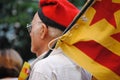 Diada de Catalunya - Catalonia day - Demostration 11th September