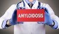 Diagnosis amyloidosis