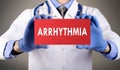 Diagnosis arrhythmia