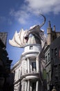 Harry Potter dragon