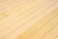 Diagonal bamboo strips Royalty Free Stock Photo