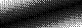 Diagonal bitmap gradient texture. Black and white slanted dithering background. Abstract pixel oblique glitchy pattern