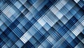 Diagonal Blue Hues Abstract Linear Composition Royalty Free Stock Photo