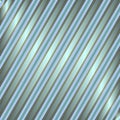 Diagonal blue and silvery striped background
