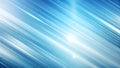 Diagonal Blue Streaks Light Rays Abstract Background image Royalty Free Stock Photo