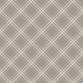 Diagonal checks seamless vector pattern.