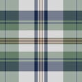 Diagonal fabric textile seamless, customized pattern vector tartan. Halftone background texture check plaid in gainsboro and