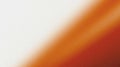 Diagonal Gradient of White to Warm Orange and Red with Grain abstract background Royalty Free Stock Photo