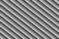 Diagonal gray lines gradient ribbed base monochrome parallel stripes background geometric