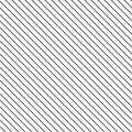 diagonal hatching pattern, black and white slanted lines - vector seamless repeatable texture