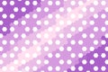 Diagonal hexagonal pattern arranged in purple and pink gradient. Abstract geometric hexagon concept